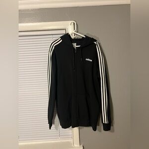 Men’s Adidas XL zip up hoodie